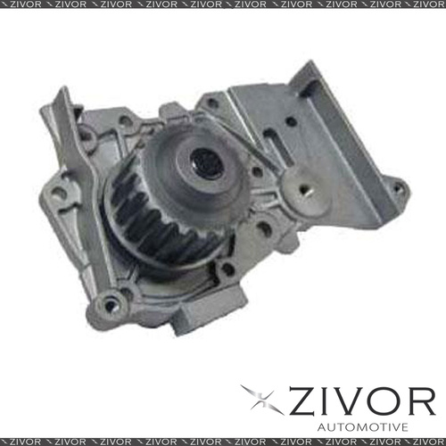 MOTORGEAR Water Pump For Renault Clio 1.6L 1.6L K4M 16V DOHC 12/2001 on #WP9985M