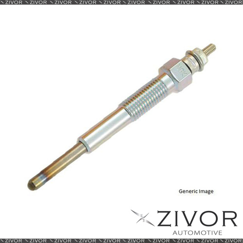 NGK Glow Plug For Holden Jackaroo 3.0 TD 4x4 UBS73 SUV Diesel 1998-2004 #Y1038J