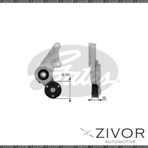 RYCO Fuel Filter For Nissan Navara 3.0 dCi 4x4 (D40) Ute Diesel 2010-2019 #Z1038