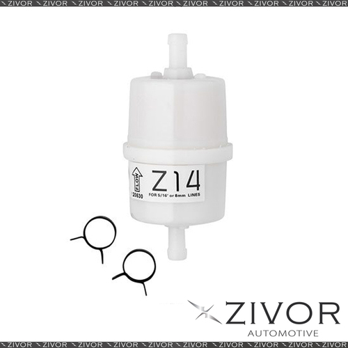 New RYCO Fuel Filter Z14 *By ZIVOR*