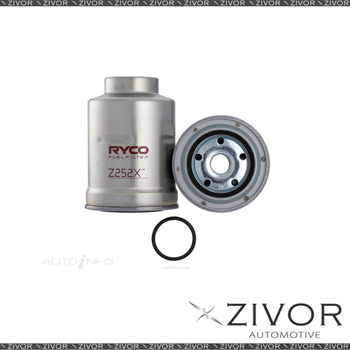 New RYCO Fuel Filter Z252X *By ZIVOR*