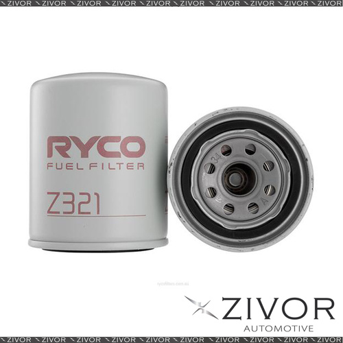 Fuel Filter For Holden Jackaroo 3.0 TD 4x4 (UBS73) SUV Diesel 1998-2004