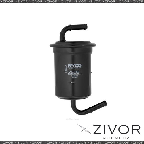 New RYCO Fuel Filter For Kia Carnival 2.5 V6 (GQ) MPV Petrol 2001-2006 #Z605