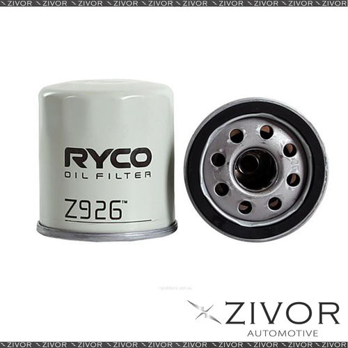 New RYCO Oil Filter For Proton Savvy 1.2 Hatchback Petrol 2006-2019 #Z926