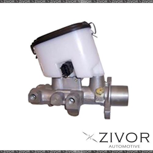 Brake Master Cylinder For Ford Falcon BA,BF,FG / Territory SY,SX/FPV FG,Purusuit
