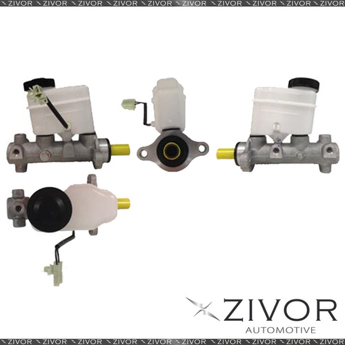 New PROTEX Brake Master Cylinder For Mazda BR50 B2500 2.5L PROTEX #210A0525