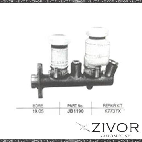 Brake Master Cylinder For Mitsubishi Lancer LC / Chrysler Lancer LA LB LC JB1190