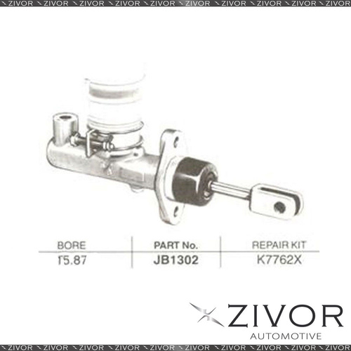 New PROTEX Clutch Master Cylinder For Nissan Patrol G60 P PROTEX #JB1302