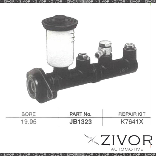 Brake Master Cylinder For Toyota Corolla KE30R KE36R KE38R KE50R KE55R