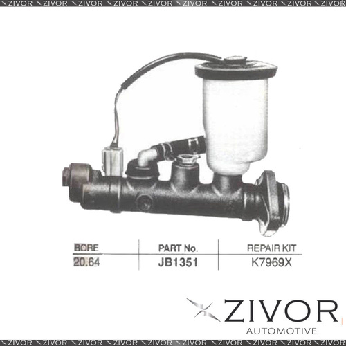 Brake Master Cylinder For Toyota Corolla AE80R KE72V KE74V AE71R KE70R TE72R PRO