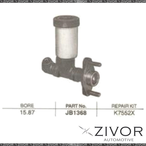 New PROTEX Clutch Master Cylinder For Mazda 929 RX-4 RX-5 626 PROTEX #JB1368