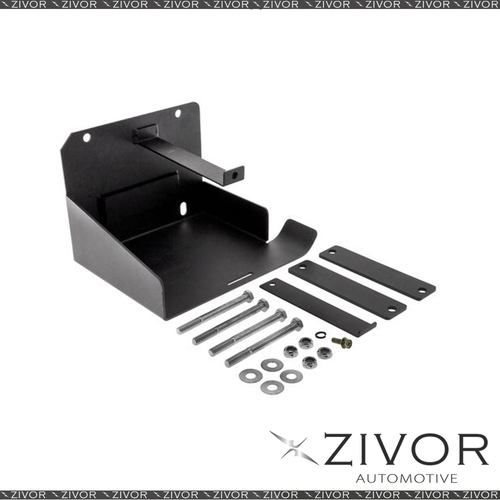 New Hulk 4X4 Dual Battery Tray For Ford Ranger Manual & Auto #DBT0052
