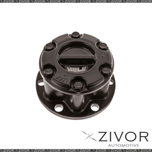 New Hulk 4X4 Freewheel Hub For NISSAN Patrol Gq #FWH006