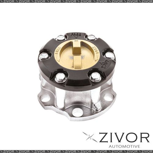 New Hulk 4X4 Freewheel Hub For Toyota Landcruiser #FWH016