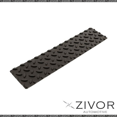 New Hulk 4X4 Self-Adhesive Rubber Step Tread #HU0010