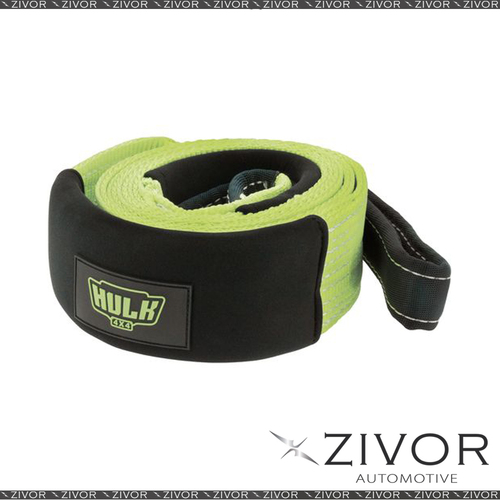 New Hulk 4X4 Tree Trunk Protector / Equaliser Strap #HU1022