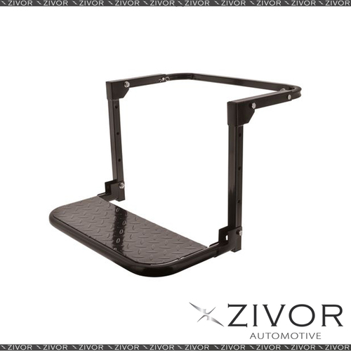 Hulk 4X4 Adjustable Wheel / Tyre Step #HU2700