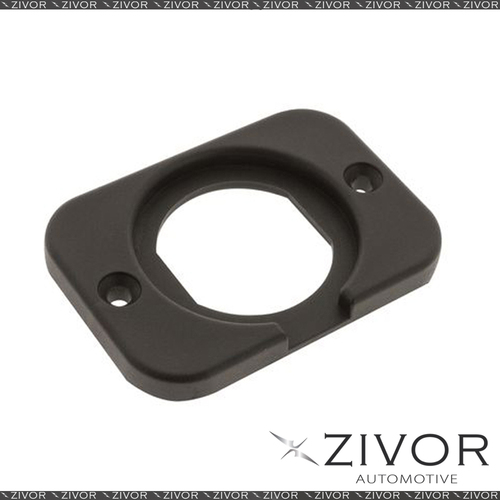Hulk 4X4 Single Flush Mount Housing By Zivor #HU6601