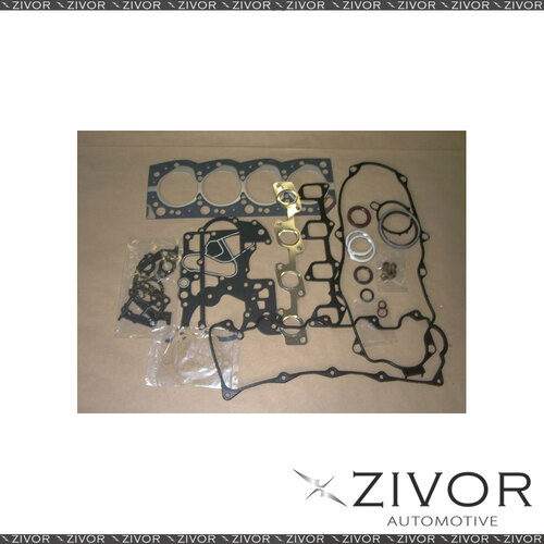 New HPP LUNDS Full Gasket Set For Toyota Hilux LN111 3L 2.8L 08/1988 - 08/1997