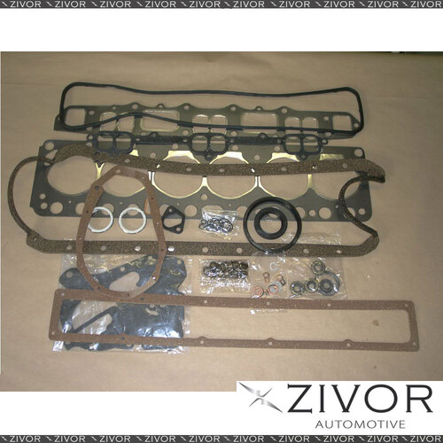 Full Gasket Set For Toyota Landcruiser FJ80 4.0L 3FE PTRL (3FE Motor)
