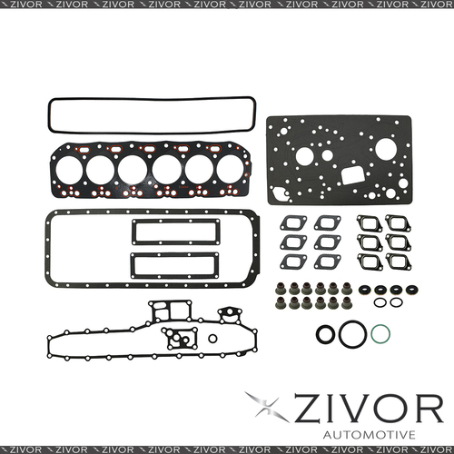 Full Gasket Set For Toyota Landcruiser HJ75 4.0L 2H 11/1984 - 01/1990