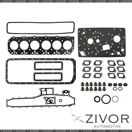 Full Gasket Set For Toyota Landcruiser HJ60 4.0L 2H 08/1980 - 08/1987