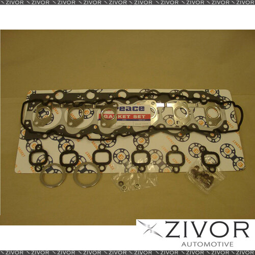 Head Set (VRS) For Toyota Landcruiser HZJ78 4.2L 1HZ 08/1999 - 04/2006