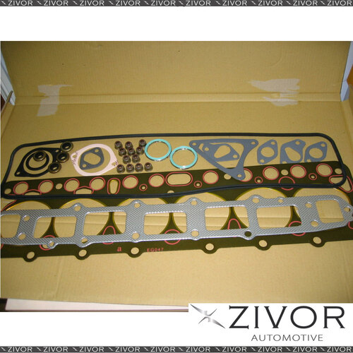 Head Set (VRS) For Toyota Landcruiser FJ62 4.0L 3F 11/1984 - 01/1990