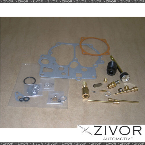 Carburetor Repair Kit For Toyota Landcruiser FJ45 3.9L F 01/1964 - 11/1984