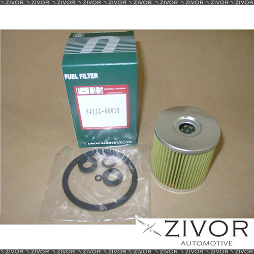 Fuel Filter For Toyota Landcruiser HJ47 4.0L 2H 08/1980 - 11/1984 DSL