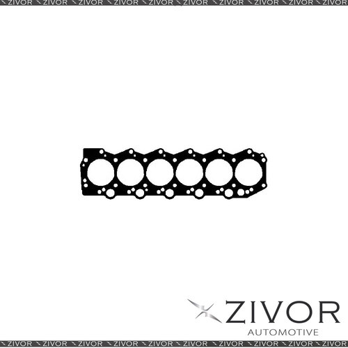 New HPP LUNDS Head Gasket For Toyota Landcruiser HZJ75 4.2L 1HZ DSL (5 Notch)