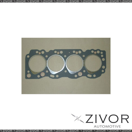 New HPP LUNDS Head Gasket For Toyota Hilux LN65 2L 2.4L 08/1983 - 08/1988