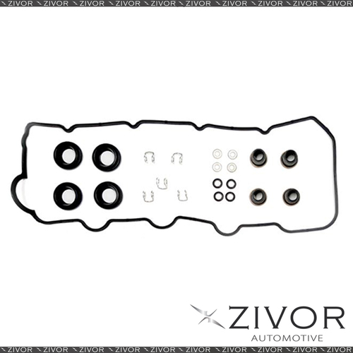 Rocker Cover Gasket Kit For Toyota Hilux KUN26 1KDFTV 3.0L 03/2005 - 09/2015