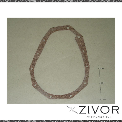 Timing Cover Gasket Set For Toyota Landcruiser FJ60 4.2L 2F 08/1980 - 11/1984