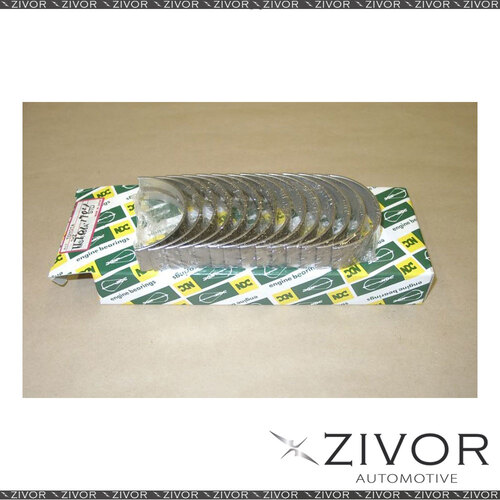 Main Bearing For Toyota Landcruiser HZJ80 4.2L 1HZ 01/1990 - 01/1998