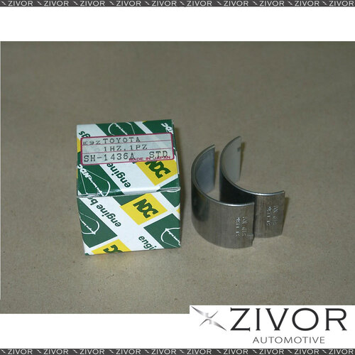 Camshaft Bearing Set For Toyota Landcruiser HZJ78 4.2L 1HZ 08/1999 - 04/2006