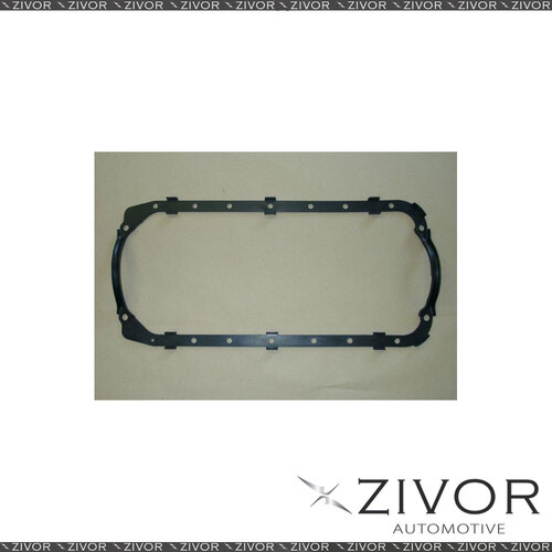 New HPP LUNDS Oil Sump Gasket For Toyota Hilux LN65 2L 2.4L 08/1983 - 08/1988