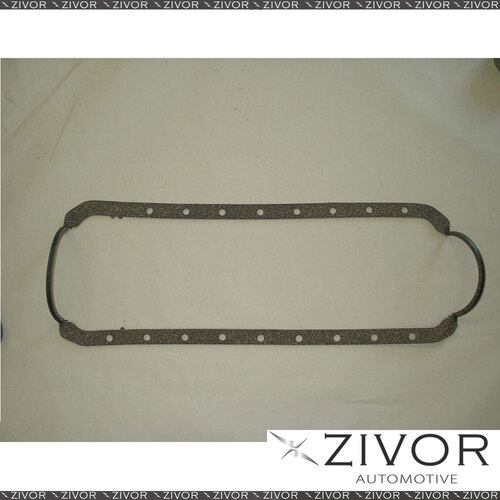 Oil Sump Gasket For Toyota Landcruiser FJ62 4.0L 3F 11/1984 - 01/1990