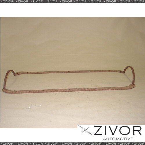 Oil Sump Gasket For Toyota Landcruiser FJ80 4.0L 3FE 01/1990 - 08/1992