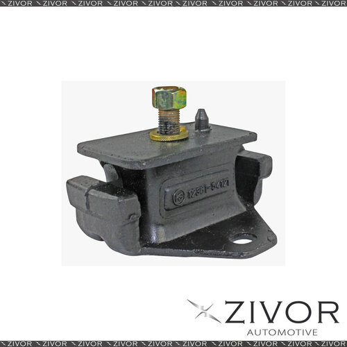 HPP LUNDS Engine Mount For Toyota Hilux LN65 2L 2.4L DSL (Front) #12361-54120NG