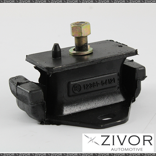 New HPP LUNDS Engine Mount For Toyota Prado KZJ120 3.0L 1KZTE 09/2002 - 07/2009