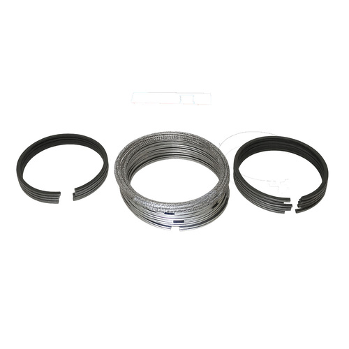 New HPP LUNDS Piston Ring Set For Toyota Landcruiser HZJ80 4.2L 1HZ DSL (Std)