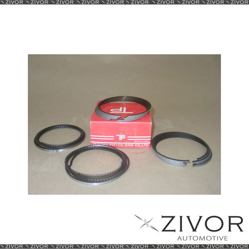 New HPP LUNDS Piston Ring Set For Toyota Landcruiser FJ75 4.0L 3F PTRL (Std)