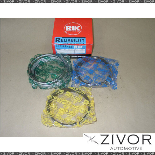 Piston Ring Set For Toyota Landcruiser HJ75 4.0L 2H DSL (Std) #13011-68020JNG