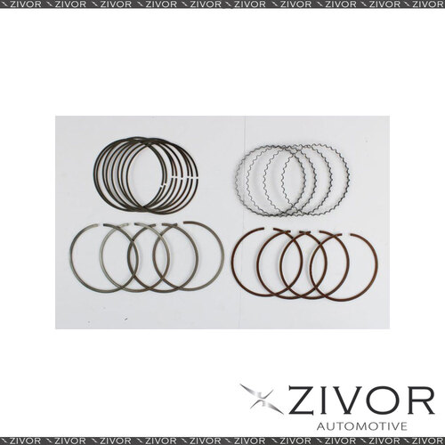 Piston Ring Set For Toyota Hilux RZN149 3RZFE 2.7L 08/1997 - 01/2005