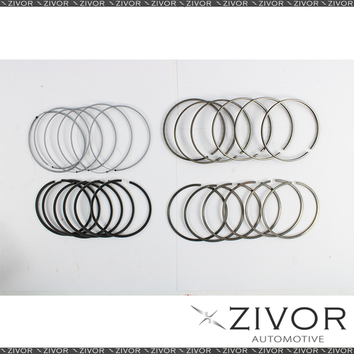 Piston Ring Set For Toyota Landcruiser HZJ78 4.2L 1HZ DSL (O/S 0.75)