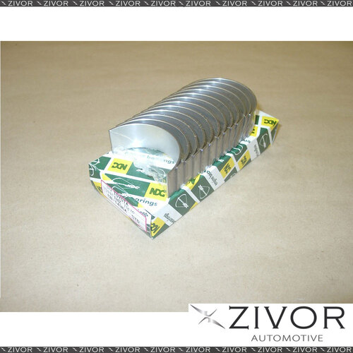 Big End Bearing-Set For Toyota Landcruiser HZJ78 4.2L 1HZ DSL (Std)
