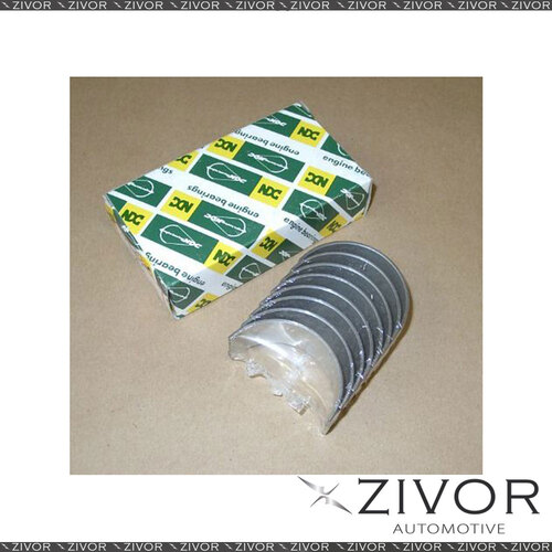 New HPP LUNDS Big End Bearing-Set For Toyota Hilux LN106 3L 2.8L DSL (Std)