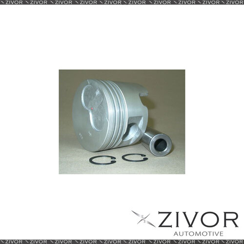 Piston For Toyota Hilux LN111 3L 2.8L DSL (With Pin - STD - Mark 1)