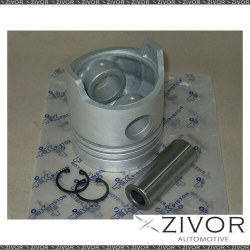 New HPP LUNDS Piston For Toyota Landcruiser HJ60 4.0L 2H DSL (With Pin - STD)